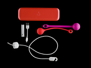 Базовый комплект VAGITON (3 тренажера, эл. книга, линейка)